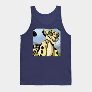 The Lion Guard Tank Top